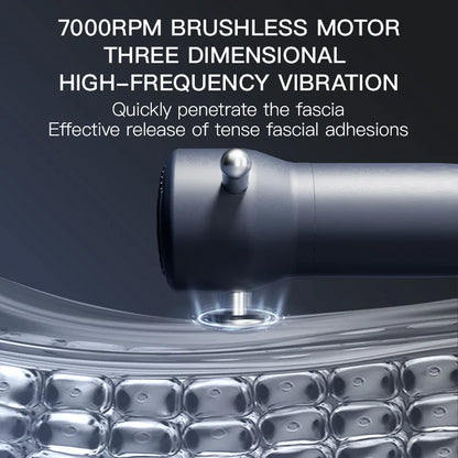 RegenFlex Booster F26 Mini Fascia Gun