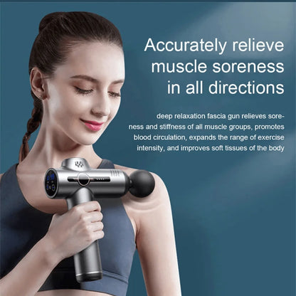RegenFlex 99-Level Deep Fascia Gun